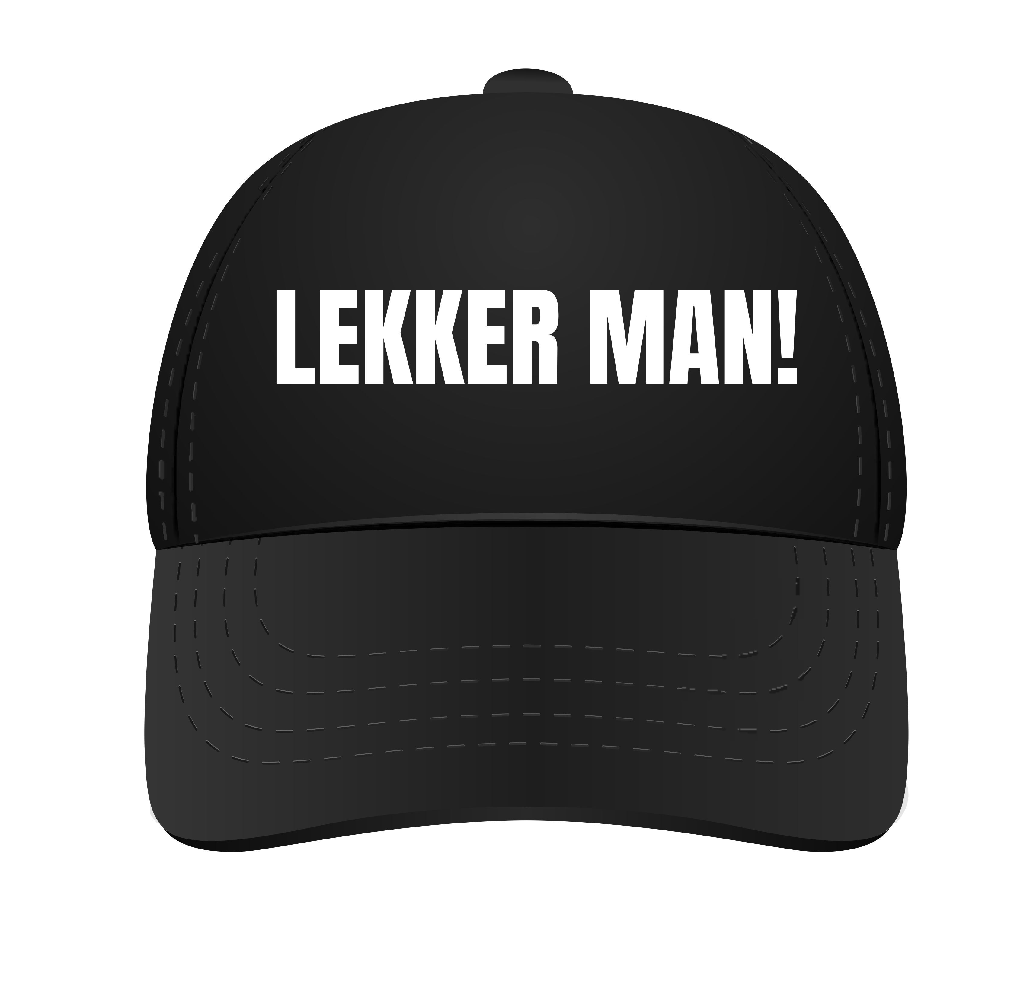 Pet lekker man!