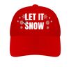 foto 4 Pet let it snow kerst pet