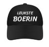 Pet leukste boerin