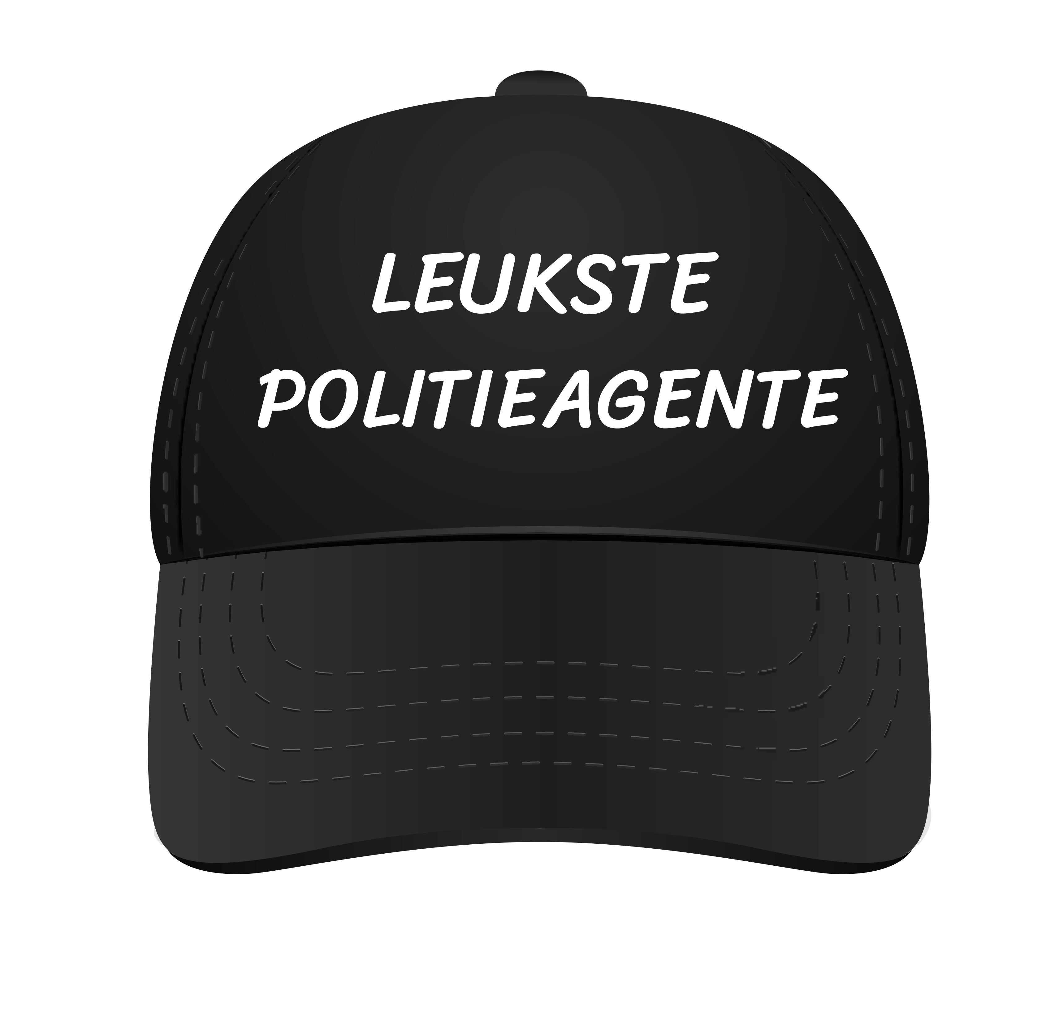 Pet leukste politieagente