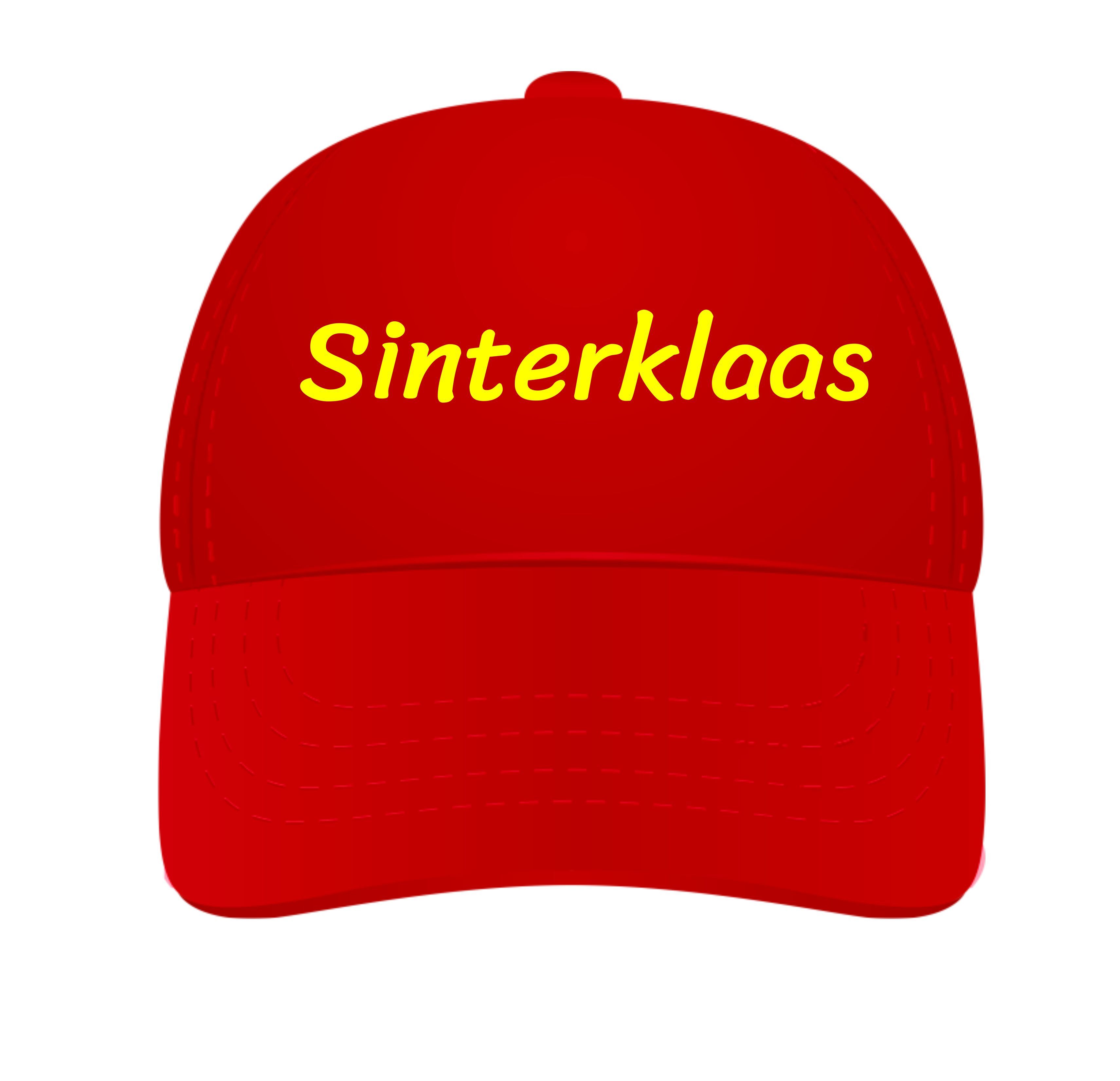 Pet Sinterklaas