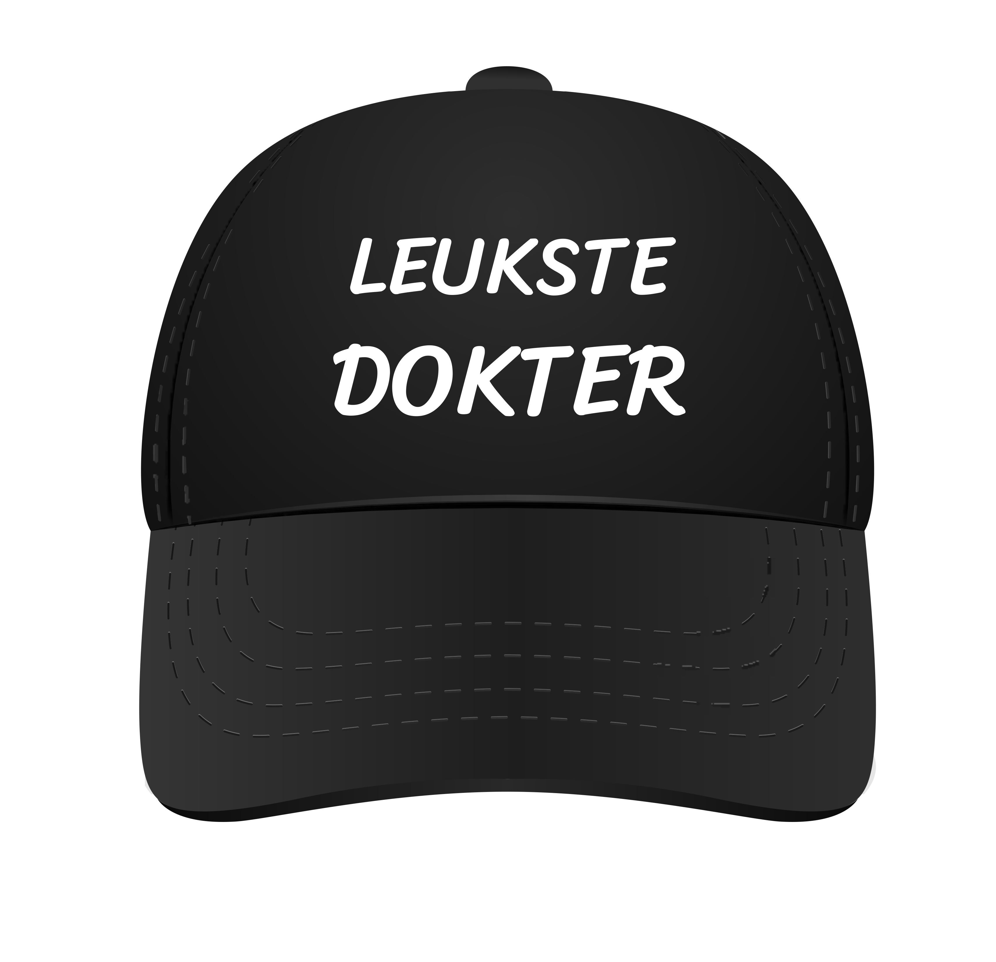 Pet voor de leukste dokter