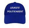 foto 5 Pet voor de leukste politieagent