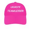 foto 3 Pet voor de leukste teamleider