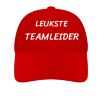 foto 4 Pet voor de leukste teamleider