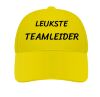 foto 7 Pet voor de leukste teamleider