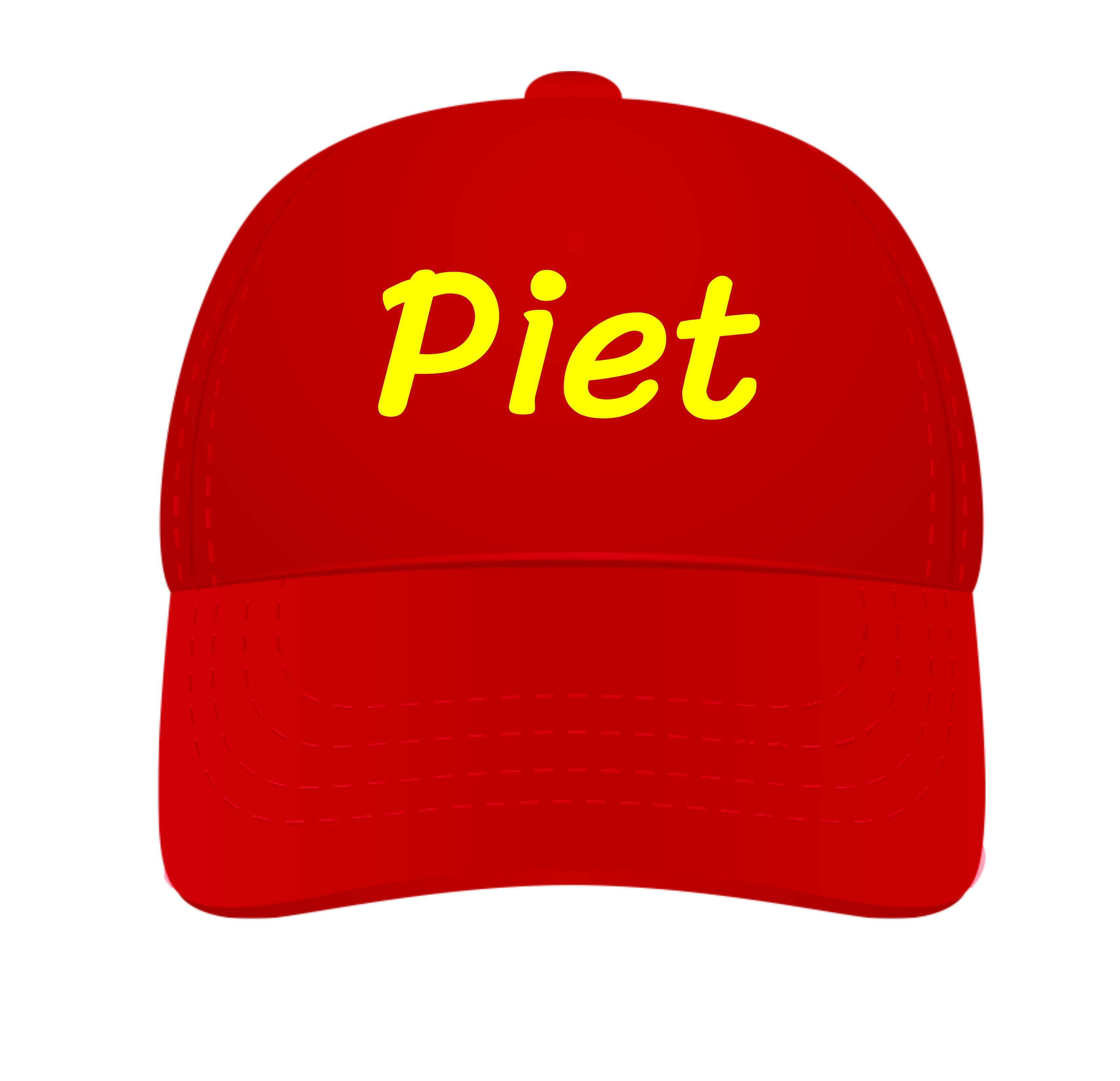 Pet voor piet