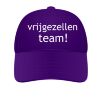 foto 2 Pet voor vrijgezellen team!
