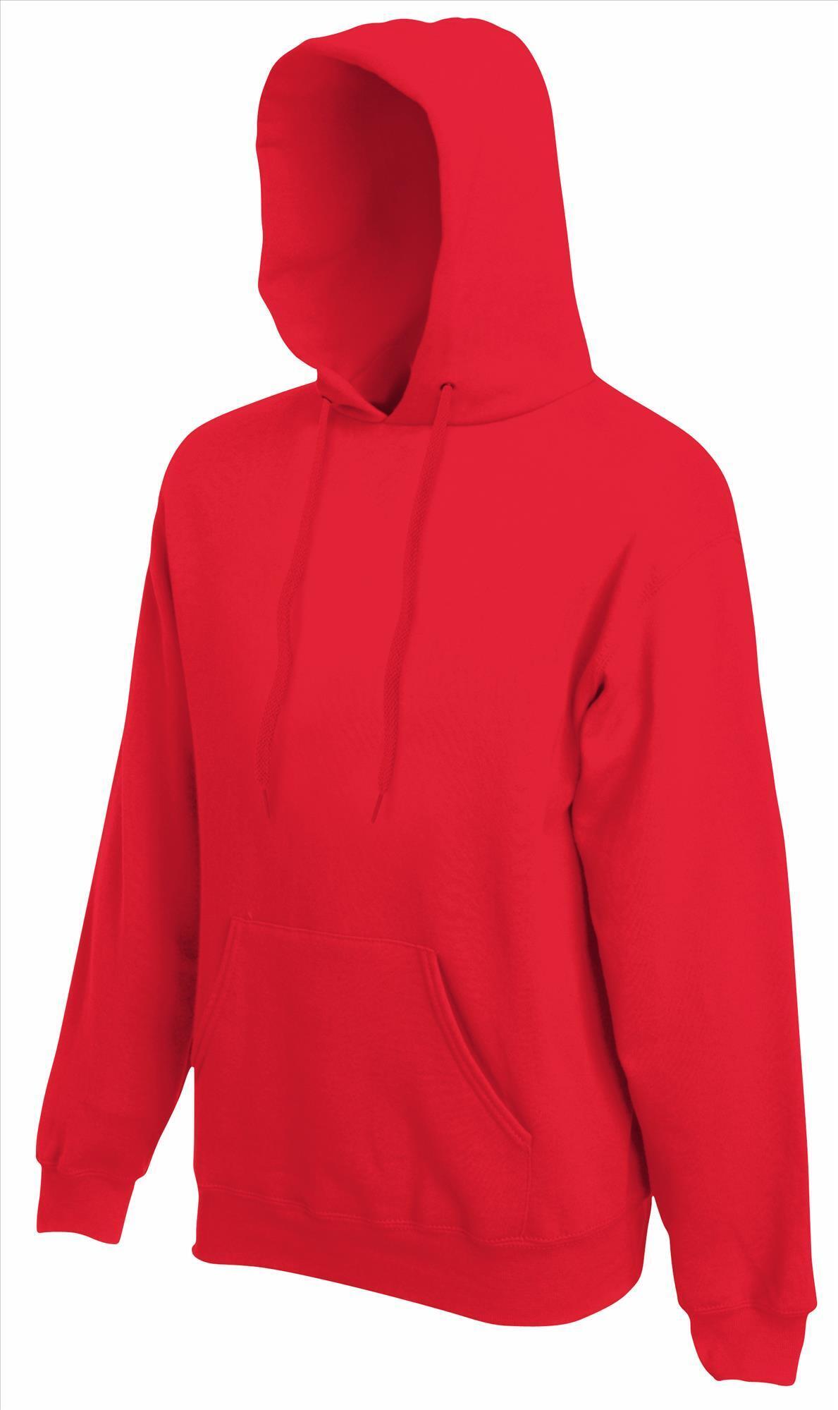Rode Hoodie unisex