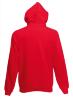 foto 2 Rode Kinder hoodie sweater met gevoerde capuchon