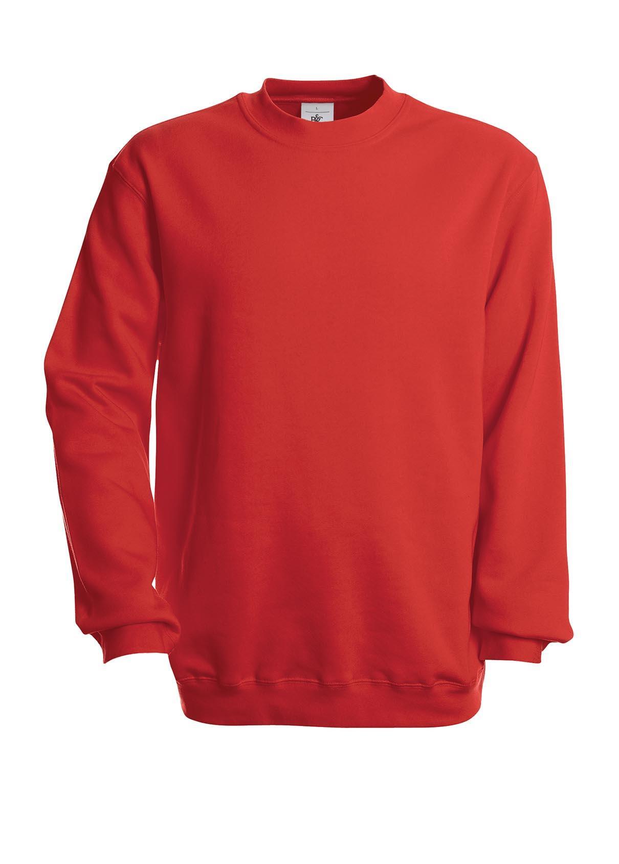 Rode trui Sweater heren