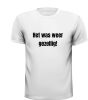 foto 3 T-shirt Het was weer gezellig! vrolijk leuk shirt