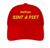 Welkom sint en piet pet