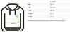 foto 3 Witte Hoodie Premium kids kinder hoodie 