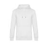 foto 1 Witte Modieuze sweatshirt met hoodie