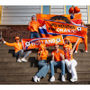 foto 3 Banner Holland oranje voetballen 180x50 cm voor binnen en buiten polyester