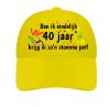 foto 7 Ben ik eindelijk 40 jaar krijg ik zo'n stomme pet