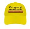 foto 7 Frikandellen pet zo nu eerst een frikandel