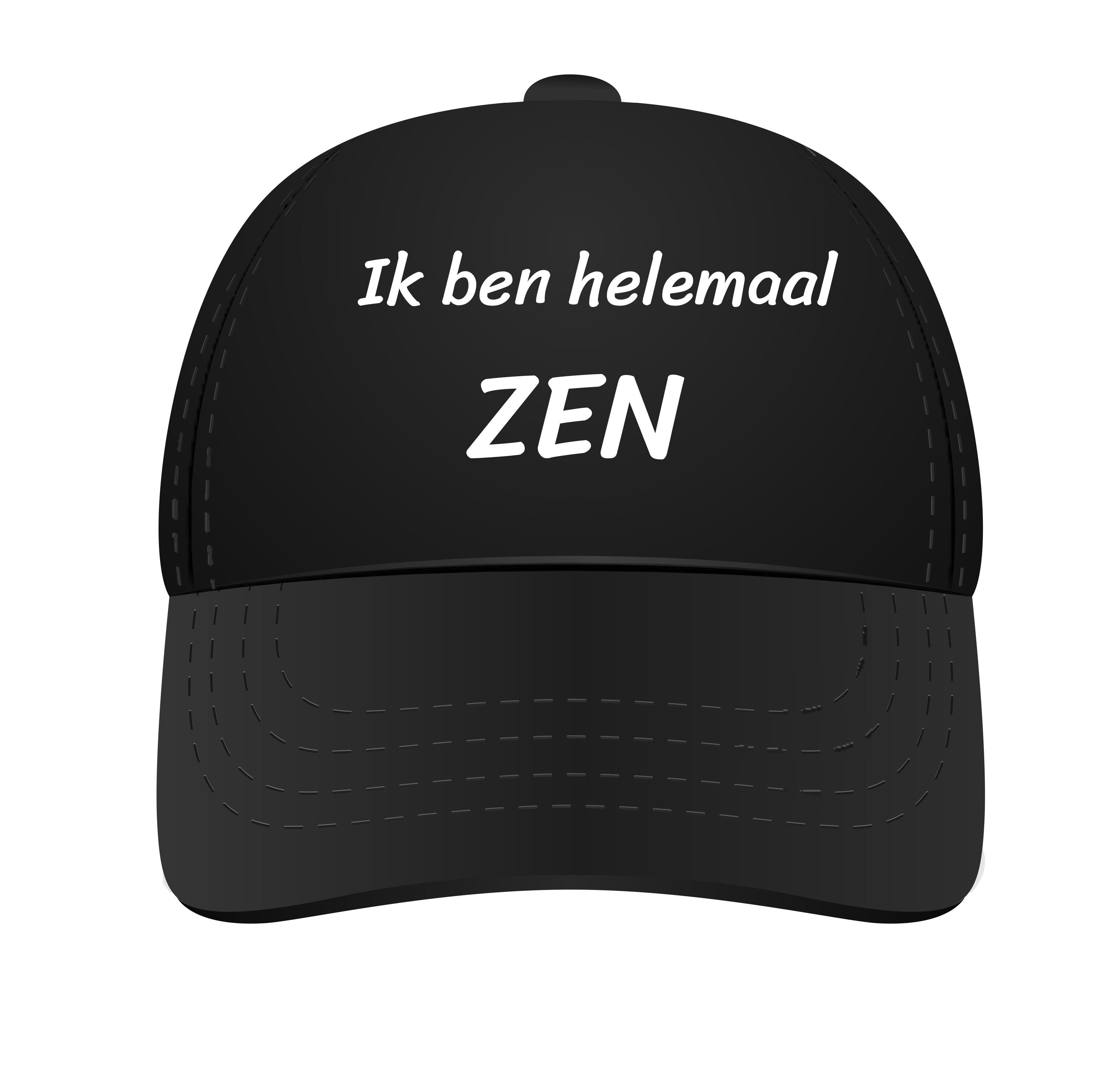 Fun pet Ik ben helemaal zen