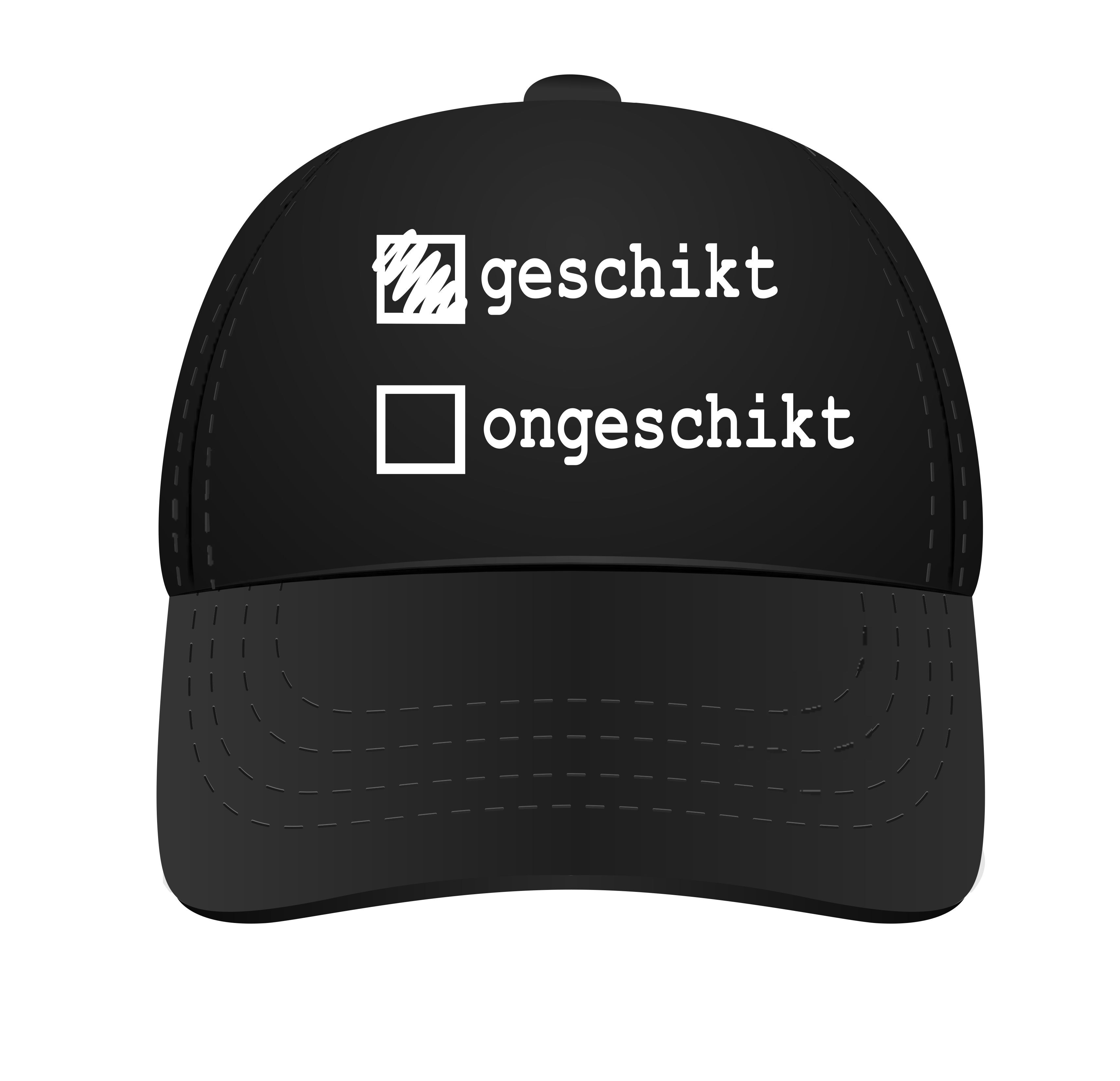 Geschikt ongeschikt pet