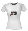 foto 14 Grappig gek Kerst T-shirt kerst geen bal aan kerstbal
