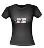 foto 2 Grappig gek Kerst T-shirt kerst geen bal aan kerstbal