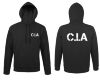 Hoodie C.I.A. vintage look