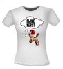 foto 14 Kerst T-shirt met een giraffe die je een fijne kerst wenst!