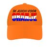 Leuke WK pet oranje