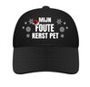 Mijn foute kerst pet