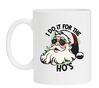 Mok voor de kerst Pet Santa i do it for the hos