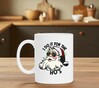 foto 3 Mok voor de kerst Pet Santa i do it for the hos