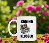 foto 3 Mok voor koning klusser