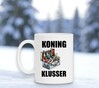 foto 4 Mok voor koning klusser