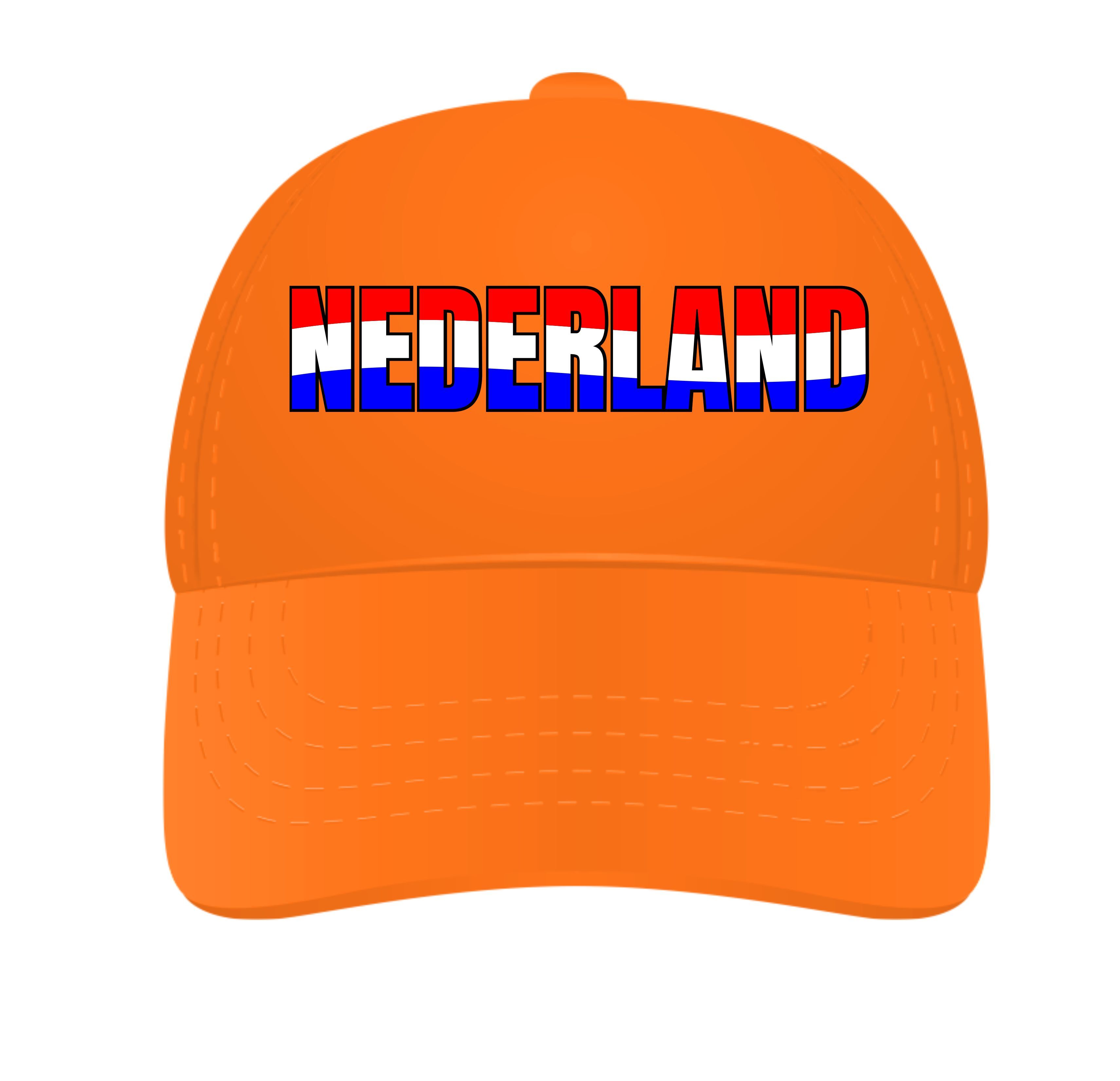 Oranje pet Nederland