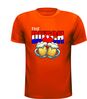 Oranje shirtje the Dutch love bier beer