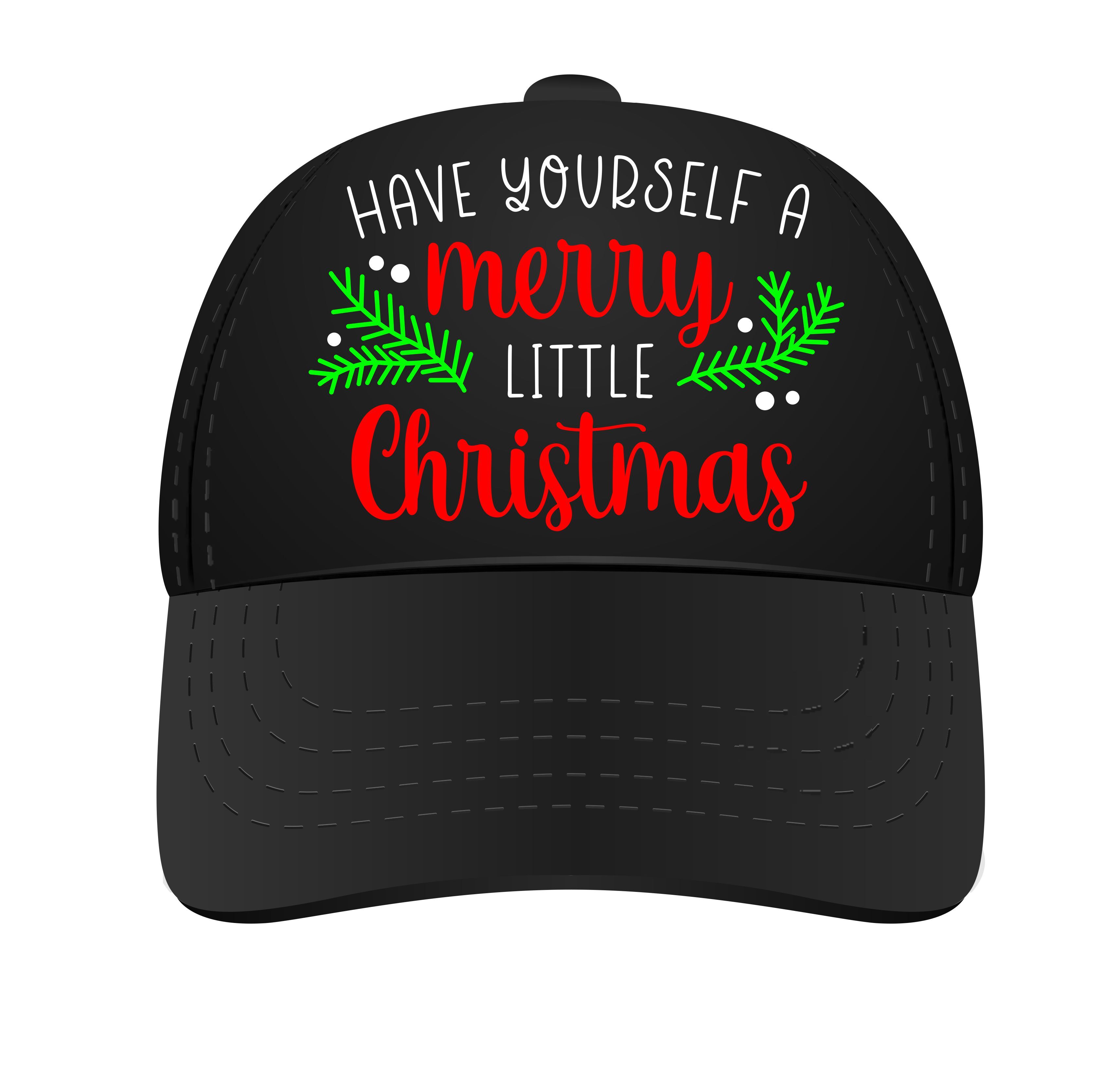 Pet have yourself a merry little christmas grappige pet voor de kerst