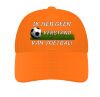 Pet Ik heb geen bal verstand van voetbal pet