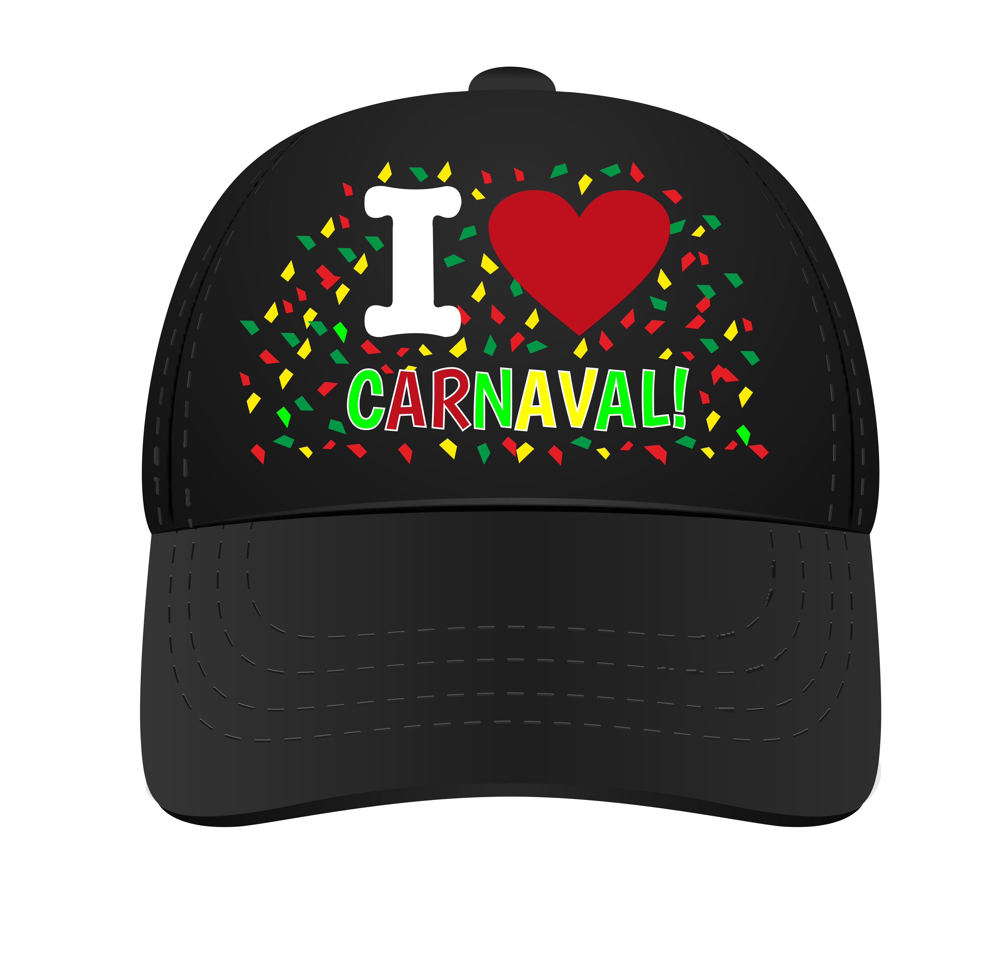 Pet ik hou van Carnaval
