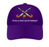 foto 2 Pet ik was nu liever aan het hockeyen! Pet voor liefhebbers van hockey