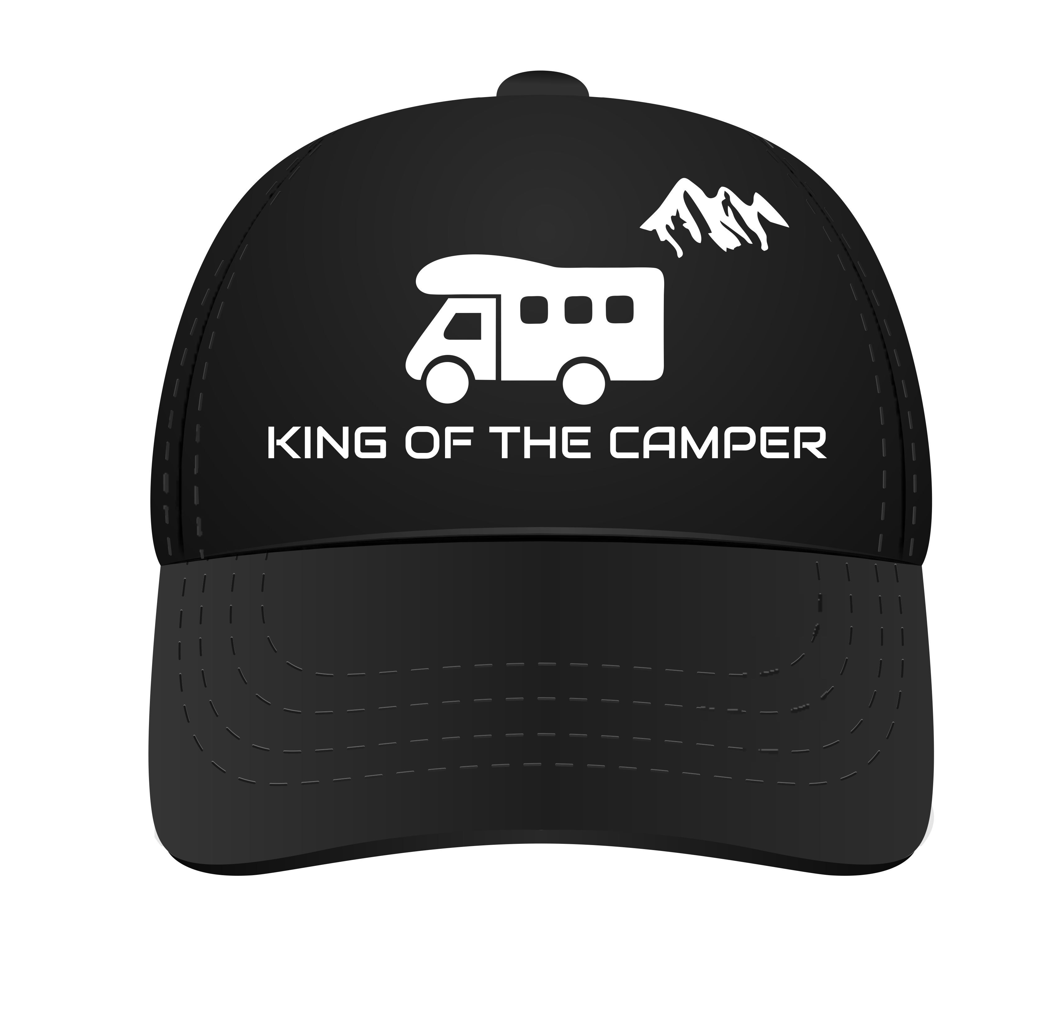 Pet king of the camper