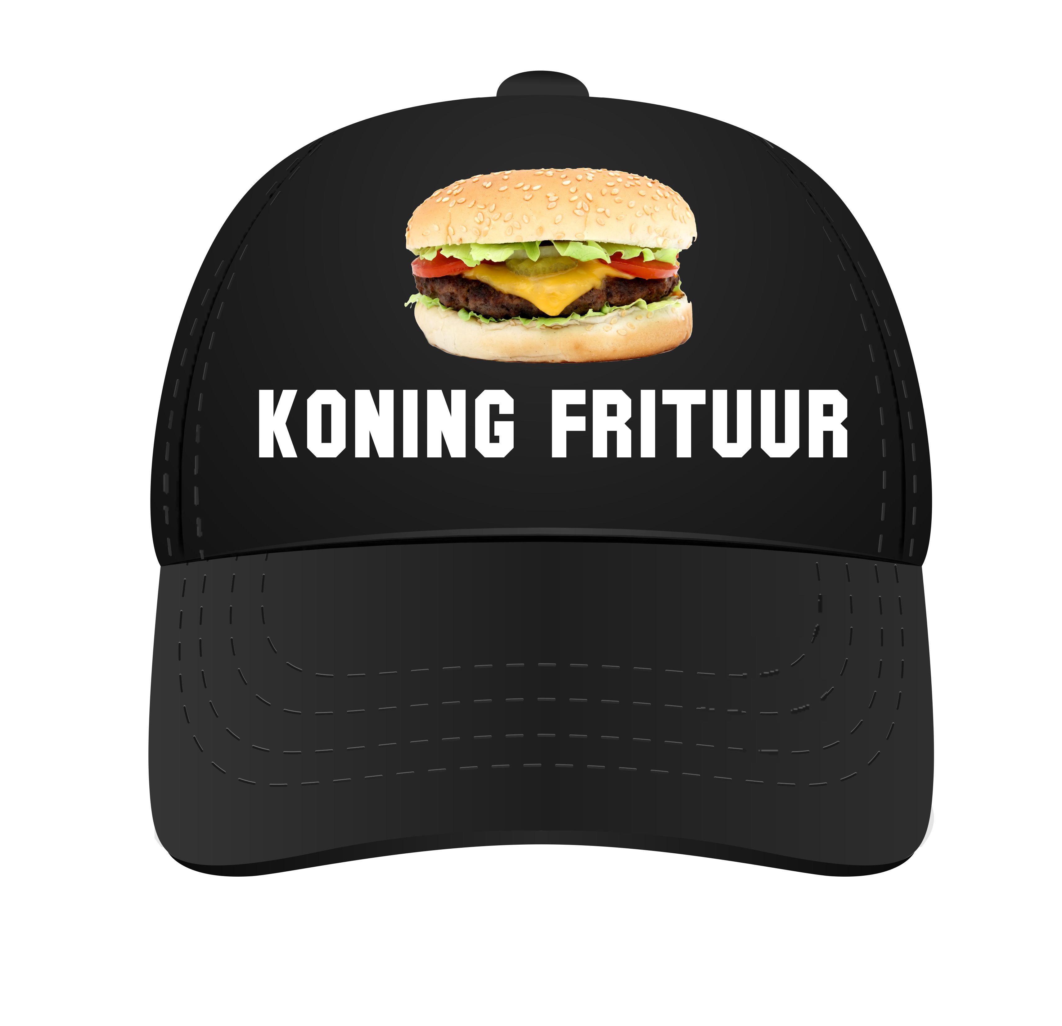 Pet Koning Frituur