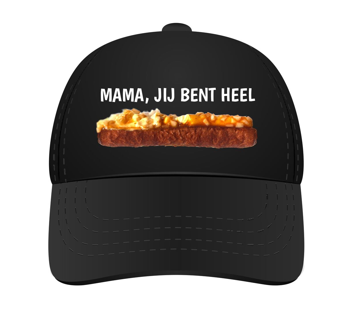 Pet Mama, jij bent heel speciaal frikandel speciaal