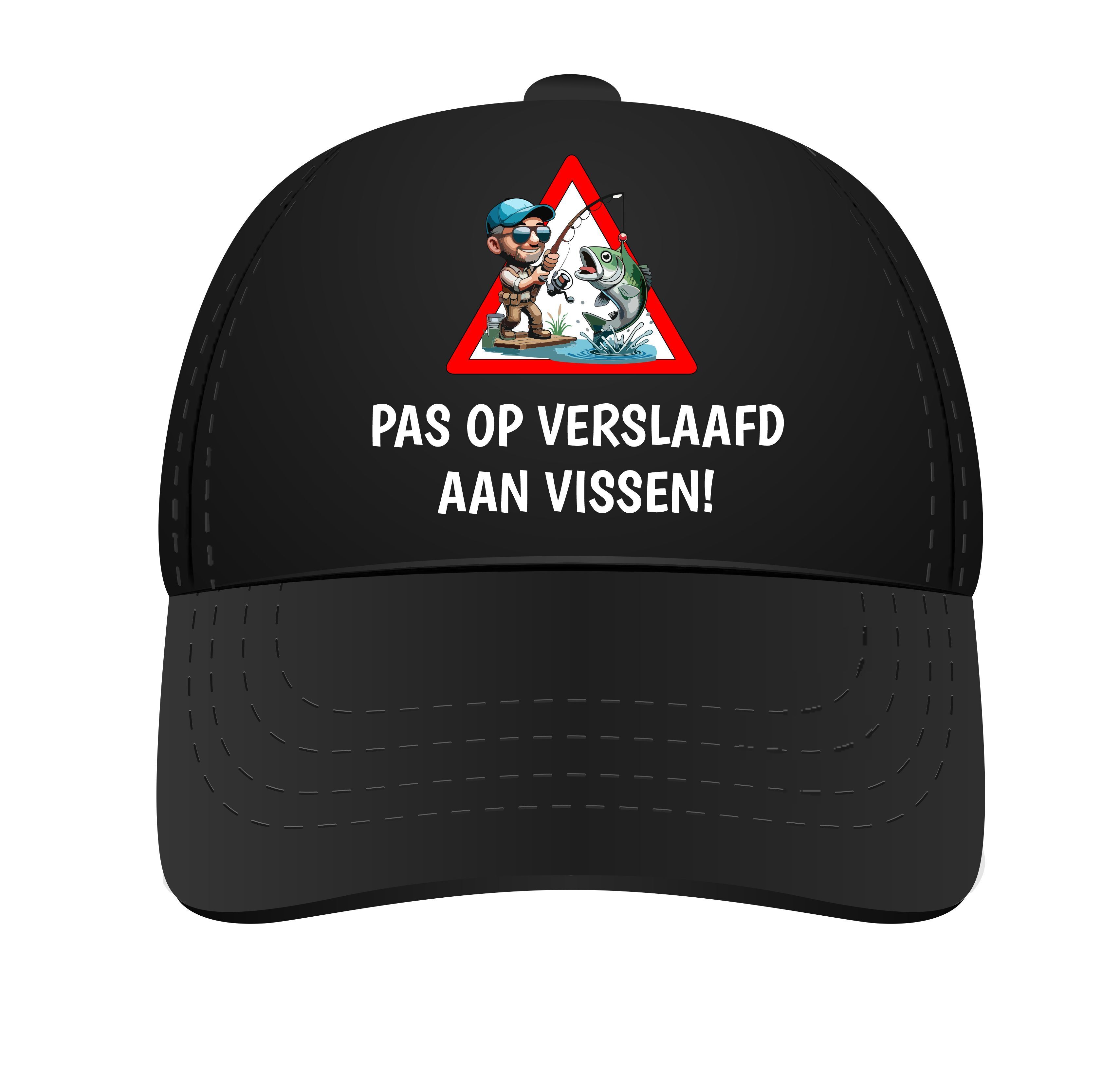 Pet pas op verslaafd aan vissen!