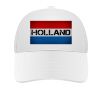 foto 3 Pet vintage look met tekst Holland en vlag van Nederland