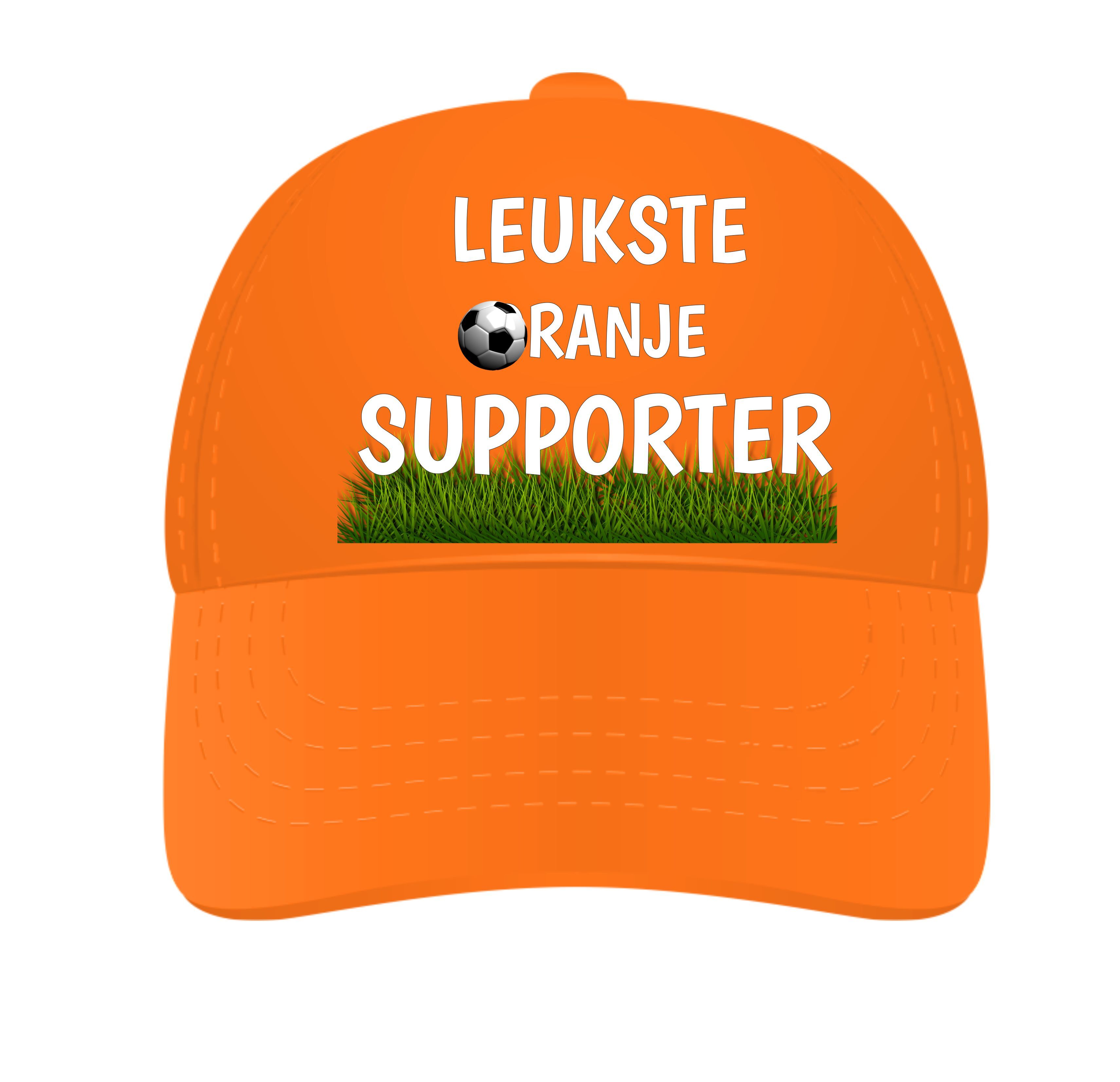 Pet voor de leukste oranje supporter van het