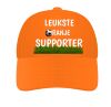 foto 3 Pet voor de leukste oranje supporter van het voetballen