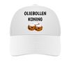 foto 8 Pet voor olliebollen koning oliebol