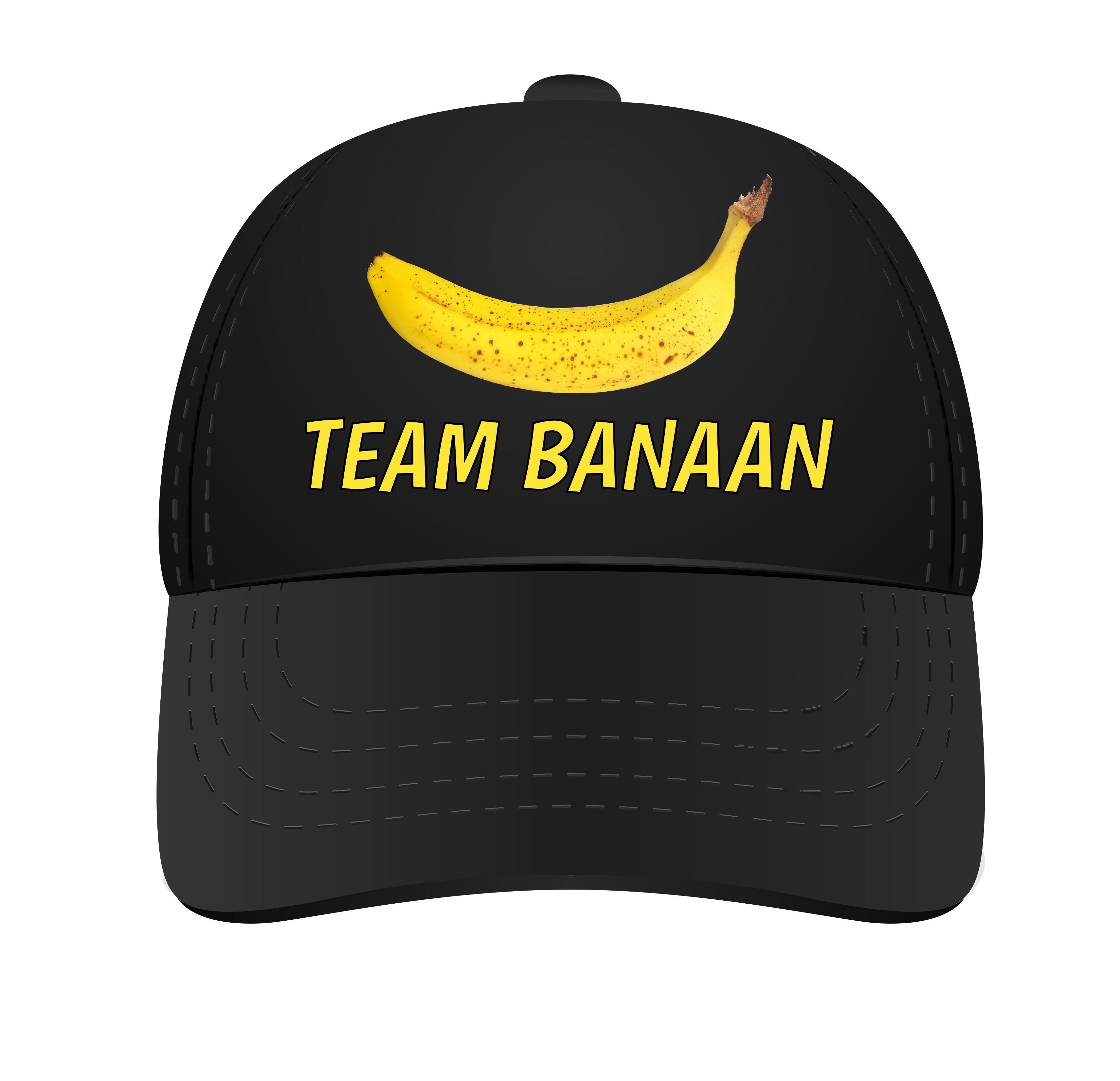 Pet voor Team banaan