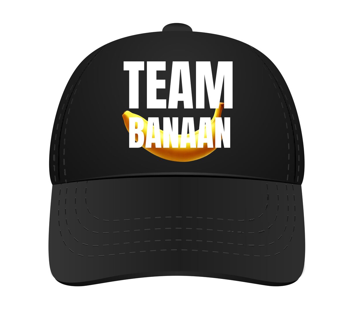 Pet voor Team banaan